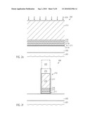 ENHANCING INTEGRITY OF A HIGH-K GATE STACK BY CONFINING A METAL CAP LAYER AFTER DEPOSITION diagram and image