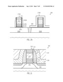 ENHANCING INTEGRITY OF A HIGH-K GATE STACK BY CONFINING A METAL CAP LAYER AFTER DEPOSITION diagram and image