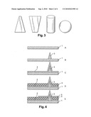 METHOD FOR MAKING AN ELECTRIC INTERCONNECTION BETWEEN TWO CONDUCTING LAYERS diagram and image