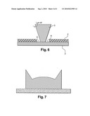 METHOD FOR MAKING AN ELECTRIC INTERCONNECTION BETWEEN TWO CONDUCTING LAYERS diagram and image