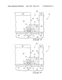 Methods of Etching Oxide, Reducing Roughness, and Forming Capacitor Constructions diagram and image