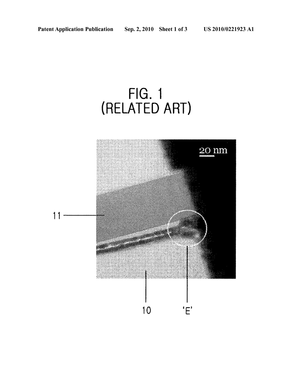 SEMICONDUCTOR DEVICE AND METHOD FOR FABRICATING THE SAME - diagram, schematic, and image 02