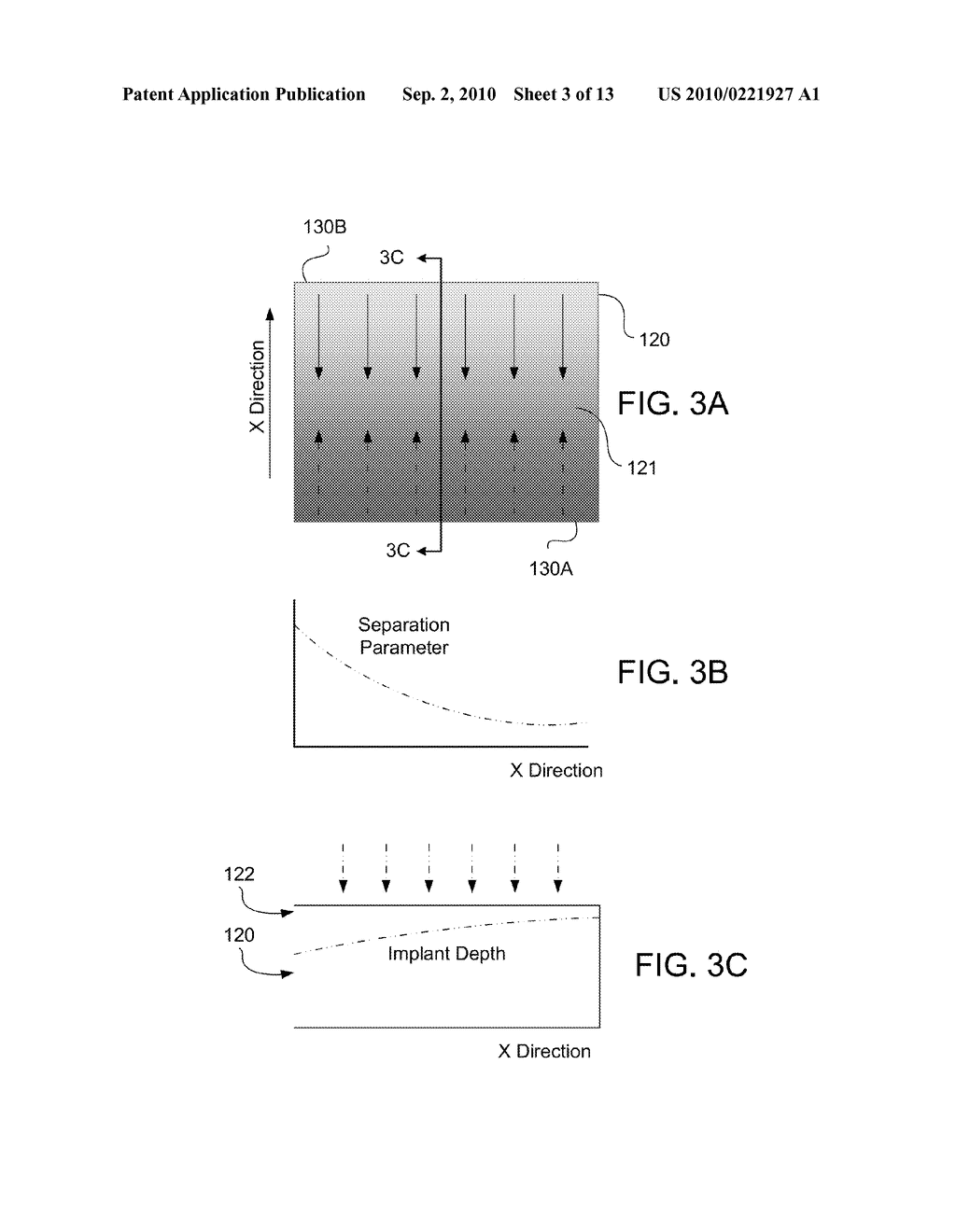 METHODS AND APPARATUS FOR PRODUCING SEMICONDUCTOR ON INSULATOR STRUCTURES USING DIRECTED EXFOLIATION - diagram, schematic, and image 04