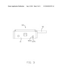 CABLE CONNECTOR ASSEMBLY WITH GROUNDING DEVICE diagram and image