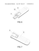 USB connector and USB device diagram and image