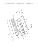 CONNECTOR ACTUATION MECHANISM diagram and image