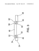 CONNECTOR ACTUATION MECHANISM diagram and image