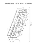 CONNECTOR ACTUATION MECHANISM diagram and image