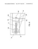 CONNECTOR ACTUATION MECHANISM diagram and image