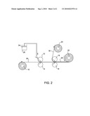 Recyclable Vapor-Permeable Waterproof Laminate diagram and image