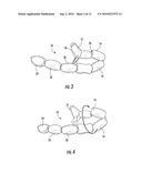 Transformable Jewelry and Decorative Structures diagram and image