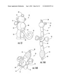 Transformable Jewelry and Decorative Structures diagram and image