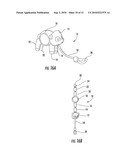 Transformable Jewelry and Decorative Structures diagram and image