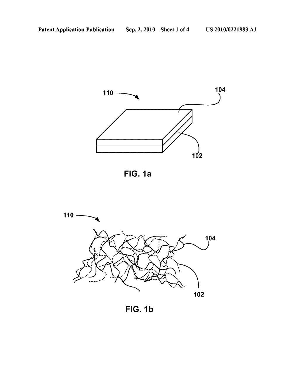 MULTI-LAYERED CHEMICAL-MECHANICAL PLANARIZATION PAD - diagram, schematic, and image 02