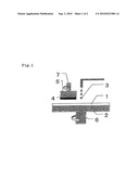 POLISHING PAD MANUFACTURING METHOD diagram and image