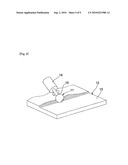 Electron-Beam-Assisted EEM Method diagram and image