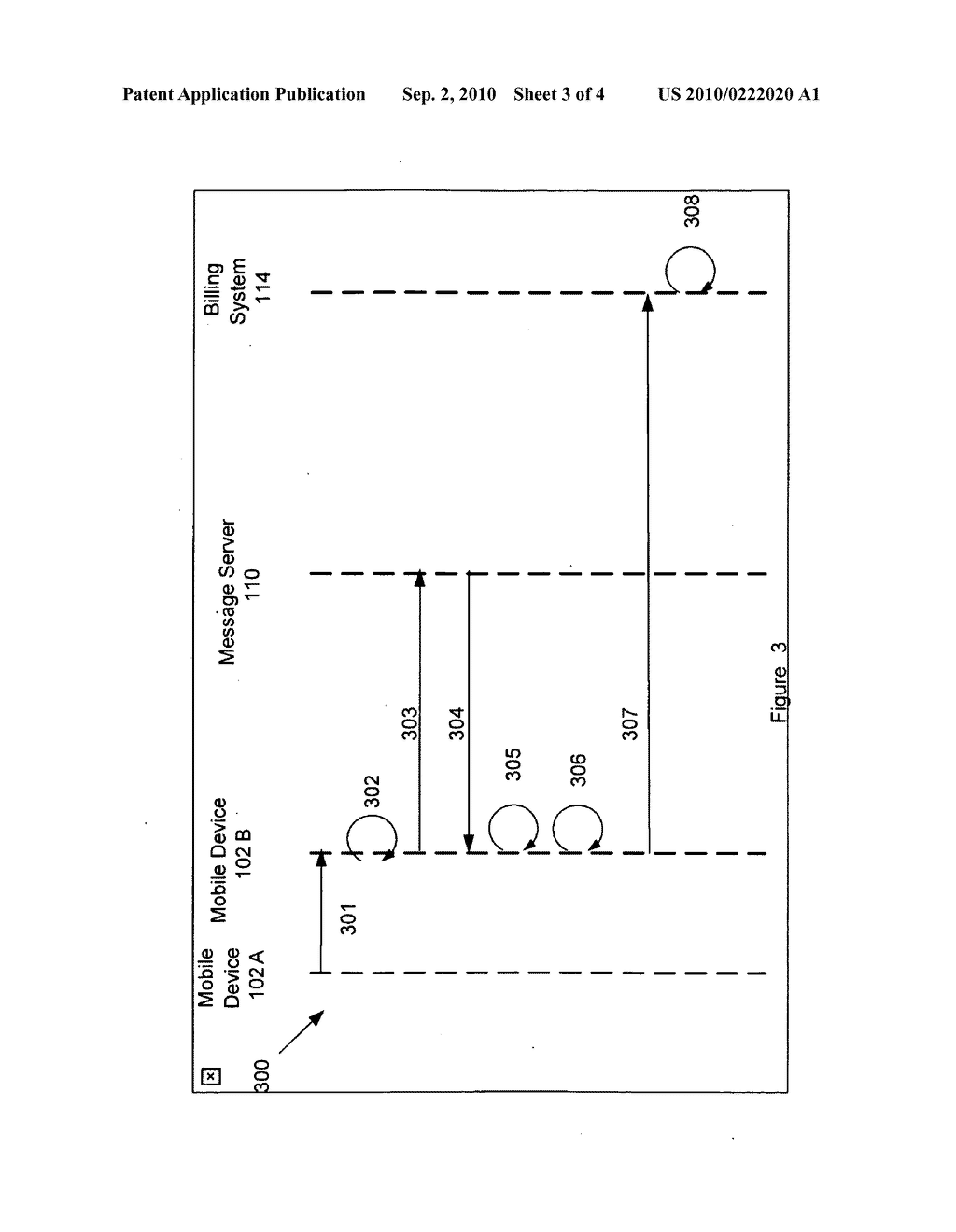 System and Method for Monitoring Message Usage - diagram, schematic, and image 04