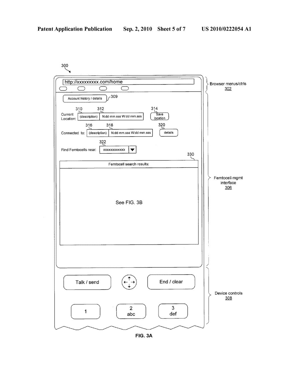 METHOD AND SYSTEM FOR CONTROLLING ACCESS AND UTILIZATION OF FEMTOCELLS VIA A NETWORK BASED SERVICE - diagram, schematic, and image 06