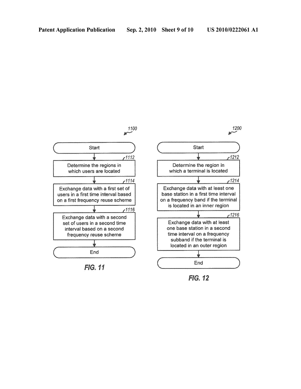 METHOD AND APPARATUS FOR MITIGATING INTERFERENCE IN A WIRELESS COMMUNICATION SYSTEM - diagram, schematic, and image 10
