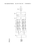 CELLULAR MOBILE COMMUNICATION SYSTEM, BASE STATION TRANSMISSION DEVICE AND MOBILE STATION RECEPTION DEVICE IN CELLULAR MOBILE COMMUNICATION SYSTEM, AND BASE STATION SELECTION CONTROL METHOD IN CELLULAR MOBILE COMMUNICATION SYSTEM diagram and image