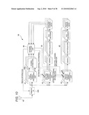 CELLULAR MOBILE COMMUNICATION SYSTEM, BASE STATION TRANSMISSION DEVICE AND MOBILE STATION RECEPTION DEVICE IN CELLULAR MOBILE COMMUNICATION SYSTEM, AND BASE STATION SELECTION CONTROL METHOD IN CELLULAR MOBILE COMMUNICATION SYSTEM diagram and image