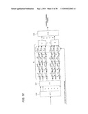 CELLULAR MOBILE COMMUNICATION SYSTEM, BASE STATION TRANSMISSION DEVICE AND MOBILE STATION RECEPTION DEVICE IN CELLULAR MOBILE COMMUNICATION SYSTEM, AND BASE STATION SELECTION CONTROL METHOD IN CELLULAR MOBILE COMMUNICATION SYSTEM diagram and image