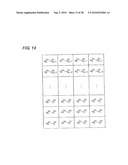 CELLULAR MOBILE COMMUNICATION SYSTEM, BASE STATION TRANSMISSION DEVICE AND MOBILE STATION RECEPTION DEVICE IN CELLULAR MOBILE COMMUNICATION SYSTEM, AND BASE STATION SELECTION CONTROL METHOD IN CELLULAR MOBILE COMMUNICATION SYSTEM diagram and image