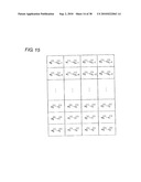 CELLULAR MOBILE COMMUNICATION SYSTEM, BASE STATION TRANSMISSION DEVICE AND MOBILE STATION RECEPTION DEVICE IN CELLULAR MOBILE COMMUNICATION SYSTEM, AND BASE STATION SELECTION CONTROL METHOD IN CELLULAR MOBILE COMMUNICATION SYSTEM diagram and image