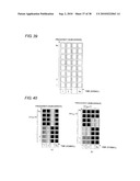 CELLULAR MOBILE COMMUNICATION SYSTEM, BASE STATION TRANSMISSION DEVICE AND MOBILE STATION RECEPTION DEVICE IN CELLULAR MOBILE COMMUNICATION SYSTEM, AND BASE STATION SELECTION CONTROL METHOD IN CELLULAR MOBILE COMMUNICATION SYSTEM diagram and image