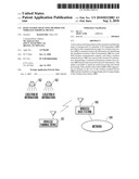 BASE STATION SELECTING METHOD AND WIRELESS TERMINAL DEVICE diagram and image