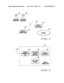 BASE STATION SELECTING METHOD AND WIRELESS TERMINAL DEVICE diagram and image