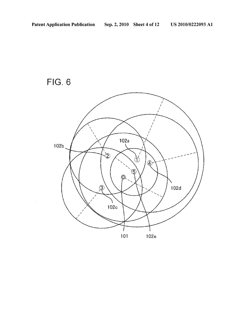 RADIO COMMUNICATION METHOD AND RADIO COMMUNICATION TERMINAL ACCOMMODATING APPARATUS - diagram, schematic, and image 05