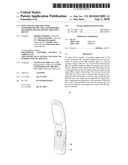 INPUT DEVICE FOR INPUTTING PASSWORD OR THE LIKE AND PORTABLE TELEPHONE DEVICE HAVING THE INPUT DEVICE diagram and image