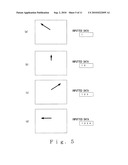 INPUT DEVICE FOR INPUTTING PASSWORD OR THE LIKE AND PORTABLE TELEPHONE DEVICE HAVING THE INPUT DEVICE diagram and image