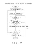 INPUT DEVICE FOR INPUTTING PASSWORD OR THE LIKE AND PORTABLE TELEPHONE DEVICE HAVING THE INPUT DEVICE diagram and image