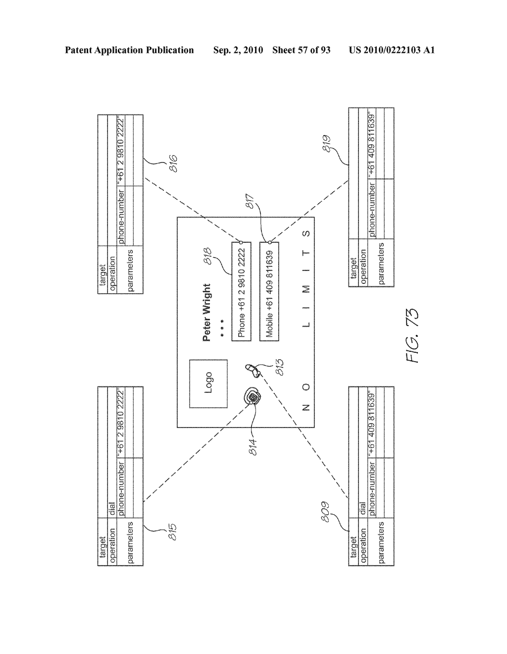 Printing Content on a Print Medium based upon the Authenticity of the Print Medium - diagram, schematic, and image 58