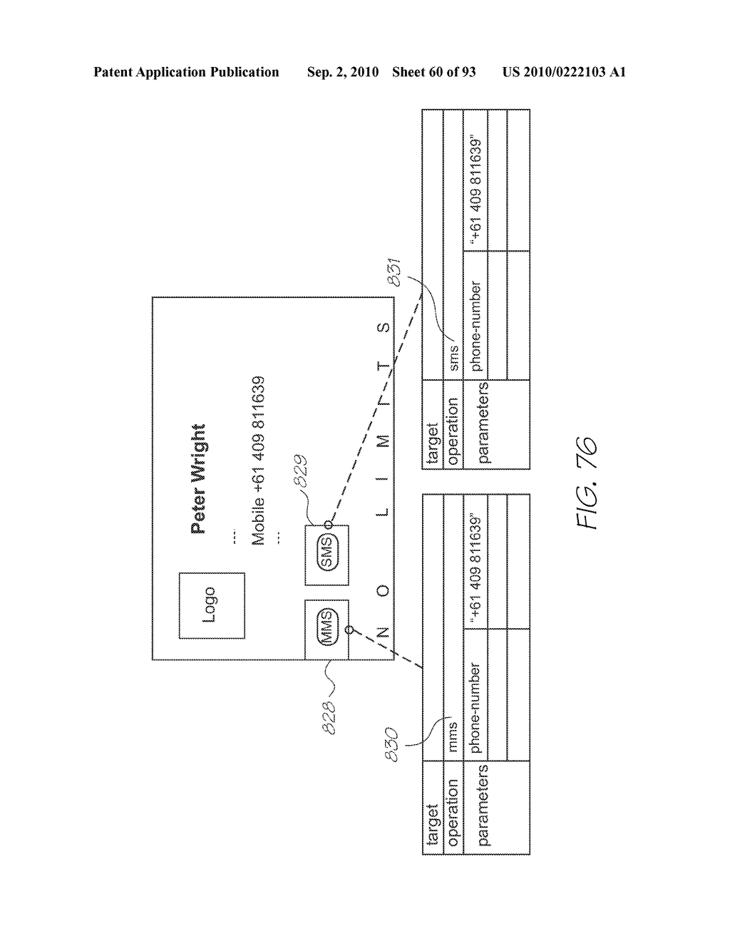 Printing Content on a Print Medium based upon the Authenticity of the Print Medium - diagram, schematic, and image 61