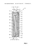 HANDHELD ELECTRONIC DEVICE HAVING TWO DEVICE MEMBERS SLIDABLE RELATIVE TO A BRIDGE diagram and image