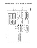 HANDHELD ELECTRONIC DEVICE HAVING TWO DEVICE MEMBERS SLIDABLE RELATIVE TO A BRIDGE diagram and image