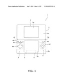 GAME PROGRAM, GAME DEVICE AND GAME CONTROL METHOD diagram and image