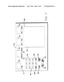 EXERCISE SYSTEM AND PORTABLE MODULE FOR SAME diagram and image