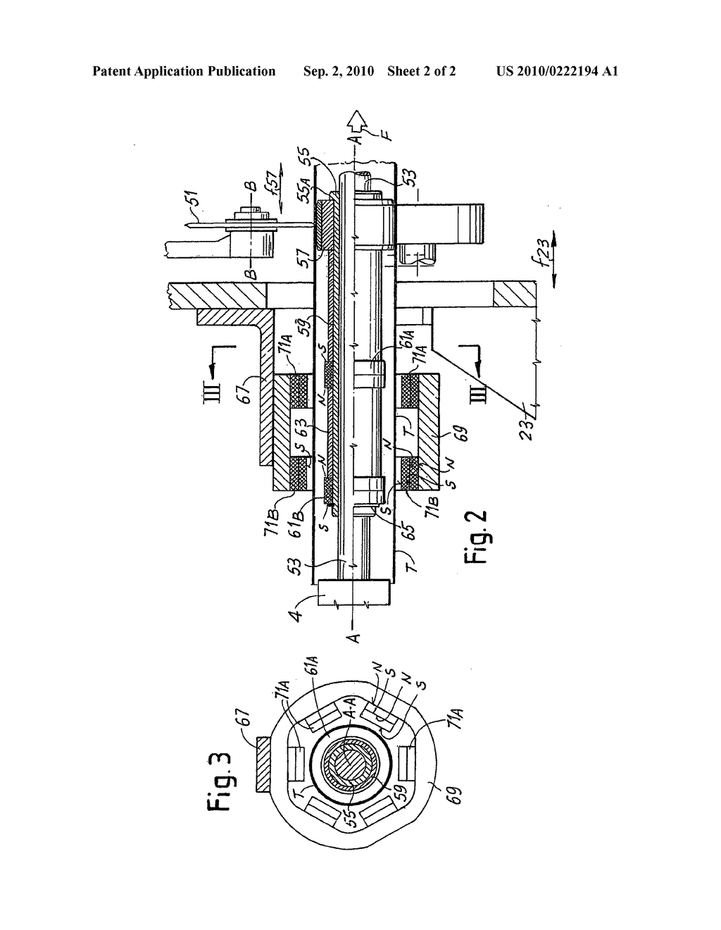 Machine for the Production of Tubes by Winding Strips of Weblike Material - diagram, schematic, and image 03