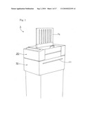 PAPER FOLDING MECHANISM AND PAPER FOLDING APPARATUS diagram and image