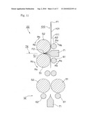 PAPER FOLDING MECHANISM AND PAPER FOLDING APPARATUS diagram and image