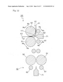 PAPER FOLDING MECHANISM AND PAPER FOLDING APPARATUS diagram and image