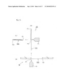 PAPER FOLDING MECHANISM AND PAPER FOLDING APPARATUS diagram and image