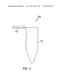 SEPARATION CONTAINER, ATTACHMENT AND SEPARATION METHOD diagram and image