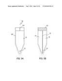 SEPARATION CONTAINER, ATTACHMENT AND SEPARATION METHOD diagram and image