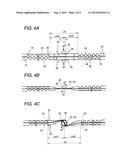 METAL HONEYCOMB-SHAPED CATALYZER CARRIER diagram and image