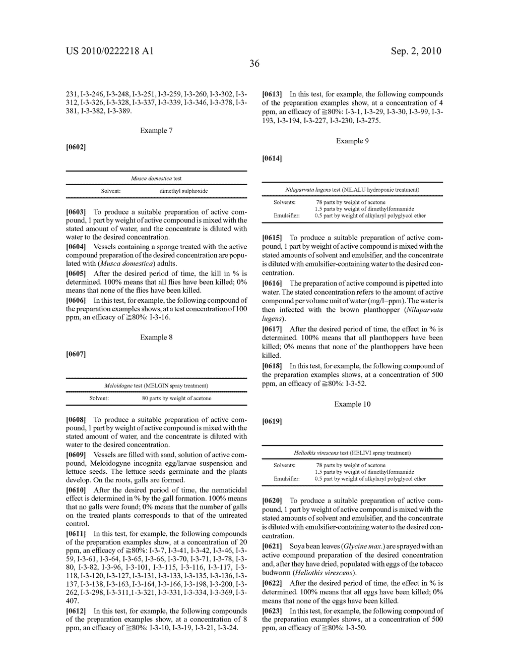 INSECTICIDAL HETEROCYCLIC CARBOXYLIC ACID DERIVATIVES - diagram, schematic, and image 37